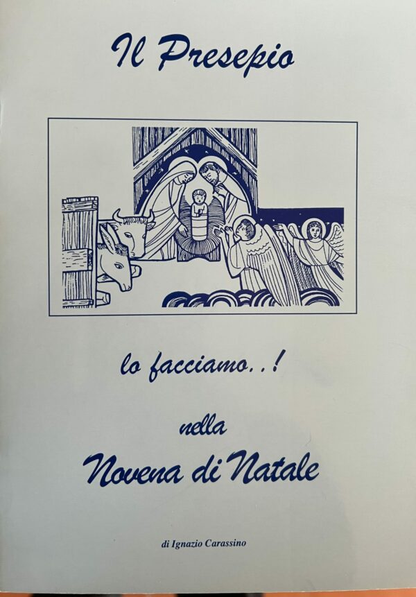 IL PRESEPE – di Don Ignazio Carassino