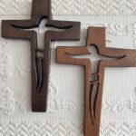 CROCE - Traforata (da parete) - immagine 3