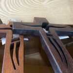 CROCE - Traforata (da parete) - immagine 4